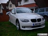 2010 BMW 3 Series 2.0 320i SE Coupe 2dr Petrol Automatic LCi Lift LED