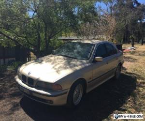 Item 1998 BMW 528I for Sale