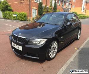 Item 2005 BMW 330D M SPORT AUTO SALOON PRO NAV for Sale