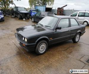 Item BMW e30 318I 2 door coupe  non sunroof model, maybe drift 325 m50 turbo project for Sale