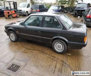 Item BMW e30 318I 2 door coupe  non sunroof model, maybe drift 325 m50 turbo project for Sale