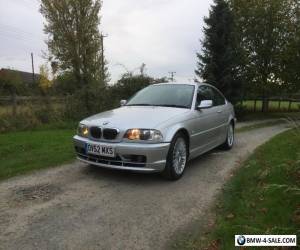 Item e46 BMW 320ci se Full Service History Long MOT  for Sale