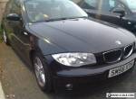 Bmw. 120 for Sale
