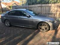 BMW 528i 2015 - Space Grey