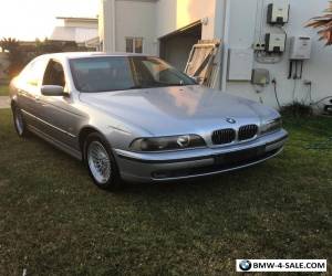 Item Bmw 535i Auto Sedan 1 owner Full book To 2017 for Sale