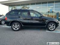 2003 BMW X5