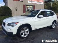 2014 BMW X1 x DrIve 35 i AW