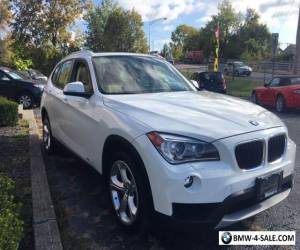 Item 2014 BMW X1 x DrIve 35 i AW for Sale