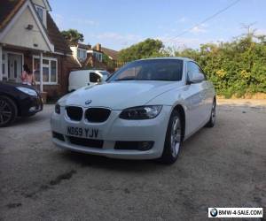 Item BMW 320D E93 2010 Convertible  for Sale