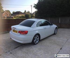 Item BMW 320D E93 2010 Convertible  for Sale