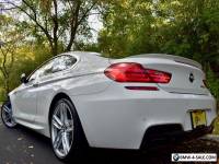 2012 BMW 6-Series