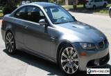 2008 BMW M3 for Sale