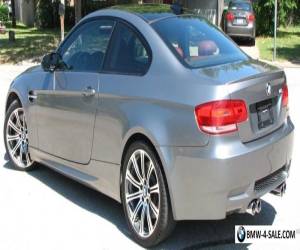 Item 2008 BMW M3 for Sale