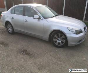 Item BMW 530d SE for Sale