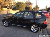 BMW X5 E53 Wagon. 2005 4.4l