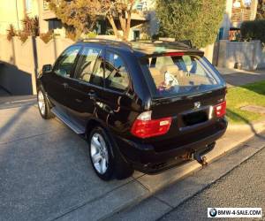 Item BMW X5 E53 Wagon. 2005 4.4l for Sale