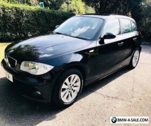 BMW 1 Series 118d hatchback for Sale