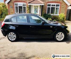 Item BMW 1 Series 118d hatchback for Sale