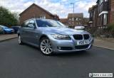 BMW 320D DIESEL LCI FACELIFT TOURING FSH LEATHERS * CHEAP * E91 330 325 530 for Sale