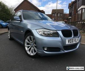 Item BMW 320D DIESEL LCI FACELIFT TOURING FSH LEATHERS * CHEAP * E91 330 325 530 for Sale