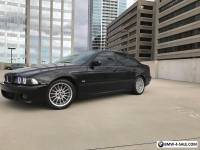 1998 BMW 5-Series