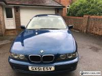 2002 (51) BMW 525i SE Auto LOW mileage 73,000