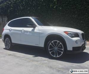 Item 2013 BMW X1 Drive28i Sportline, Navi, Pano Roof, 18" wheels for Sale