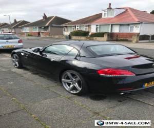 Item BMW Z4 2.5l 23isdrive. FSH and low mileage for Sale