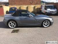 BMW Z4 2.0i 2009 Px Swap