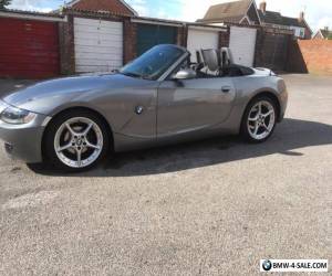 Item BMW Z4 2.0i 2009 Px Swap for Sale