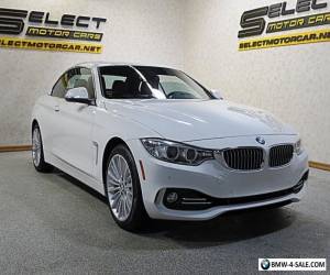 Item 2014 BMW 4-Series i xDrive for Sale