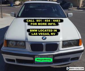 Item 1997 BMW 3-Series for Sale