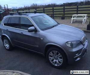 Item BMW X5 35D M SPORT 7 SEATS 2009 for Sale