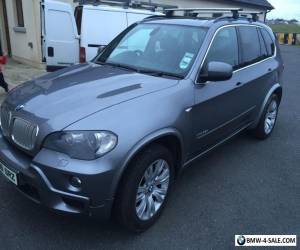 Item BMW X5 35D M SPORT 7 SEATS 2009 for Sale