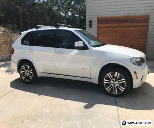 Item 2013 BMW X5 X50i M-Sport for Sale