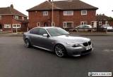 bmw 530d m sport  for Sale