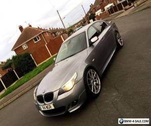 Item bmw 530d m sport  for Sale