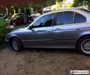 Item 1997 BMW 5-Series for Sale