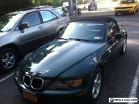 1997 BMW Z3 Roadster