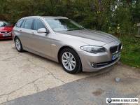 BMW 520d Estate 2012