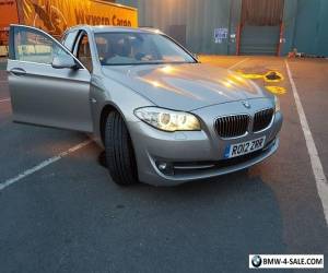 Item BMW 520d Estate 2012 for Sale