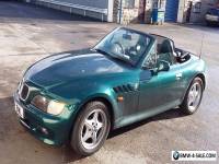 BMW z3 convertible 