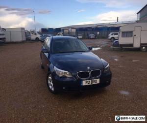 BMW 530D TOURING E61 2004 for Sale