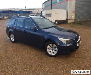 Item BMW 530D TOURING E61 2004 for Sale