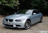 2008 BMW M3 DCT for Sale