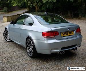 Item 2008 BMW M3 DCT for Sale