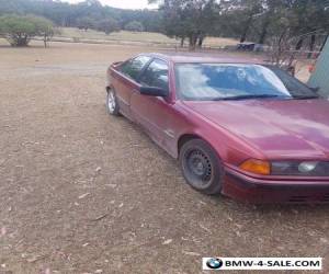 Item BMW 1992 318i 4 DOOR SEDAN REGISTERED for Sale