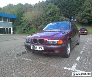 Item 1998 BMW 528i E39 for Sale