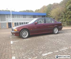 Item 1998 BMW 528i E39 for Sale