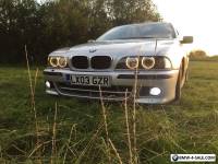 BMW 530d E39 M sport auto